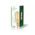 LED Glödlampa E27 | ST64 | 4.9 W | 470 lm | 2100 K | Dimbar | Extra varm vit | Retrostil | 1 st. - Lampor och lysrör - 5412810400454 - 67