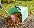Lövsamlingspåse 200 liter Mag-Pro Garden - Övriga trädgårdsartiklar - 6418536006474 - 4