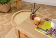 Soffbord Hanah Home Nala 42 Natur Ask Mdf 91x42x36 cm - Soffbord - 8684282438434 - 5