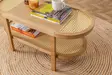 Soffbord Hanah Home Nala 42 Natur Ask Mdf 91x42x36 cm - Soffbord - 8684282438434 - 4