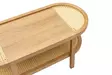 Soffbord Hanah Home Nala 42 Natur Ask Mdf 91x42x36 cm - Soffbord - 8684282438434 - 8