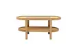 Soffbord Hanah Home Nala 42 Natur Ask Mdf 91x42x36 cm - Soffbord - 8684282438434 - 6