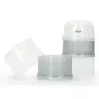 Dispenser för mjölkpulverformel Vit / Grå - Matplats - 8712412582464 - 12