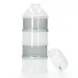 Dispenser för mjölkpulverformel Vit / Grå - Matplats - 8712412582464 - 11