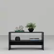 Soffbord Hanah Home Apollon Svart Marmormönster Spånskiva 90x46,8x45 cm - Soffbord - 8684282905554 - 5