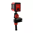 Matrix Ristilinjalaser jalustalla - Multimetrar och testare - 6418536034194 - 2