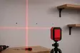 Matrix Ristilinjalaser jalustalla - Multimetrar och testare - 6418536034194 - 5