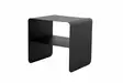 Sidobord Hanah Home Shb013 Svart Metall 45x56x52 cm - Sidobord och extrabord - 8684283715084 - 1