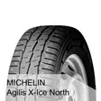 Michelin Agilis X-ice Nor 195/75R16C Dubbdäck - 16-tums - TO-195214 - 1