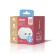 Minirökdetektor med 5 års batteri 2-pack Vit - Brandvarnare och kolmonoxidvarnare - 8711902089384 - 67