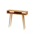 Sideboard Hanah Home Ottoke Ek Spånskiva 100x83,6x30 cm - Sidobord och extrabord - 8681875126884 - 1