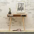 Sideboard Hanah Home Ottoke Ek Spånskiva 100x83,6x30 cm - Sidobord och extrabord - 8681875126884 - 2