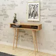 Sideboard Hanah Home Ottoke Ek Spånskiva 100x83,6x30 cm - Sidobord och extrabord - 8681875126884 - 3