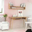 Skrivbord Hanah Home Muty Ek Spånskiva 120x74x60 cm - Skrivbord - 8681875179064 - 3