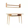 Skrivbord Hanah Home Muty Ek Spånskiva 120x74x60 cm - Skrivbord - 8681875179064 - 1