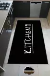 Matta Conceptum Wookece241 Flerfärgad Polyester 60x100 cm - Små mattor och gångmattor - 8683342307574 - 1