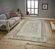 Matta Conceptum Crpt122 Flerfärgad Polyester 120x180 cm - Stora och medelstora mattor - 8683342186124 - 2