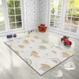 Matta Conceptum Hmi Kdc45 Flerfärgad Polyester 180x280 cm - Stora och medelstora mattor - 8683743301904 - 4