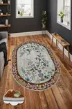 Matta Conceptum Hmnt921 Flerfärgad Polyester 120x180 cm - Stora och medelstora mattor - 8682870610224 - 2