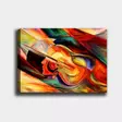 Canvastavla Wallity Flerfärgad Canvas 70x100 cm - Tavlor och ramar - 8682870217164 - 2