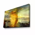 Canvastavla Wallity Flerfärgad Canvas 70x100 cm - Tavlor och ramar - 8681875400014 - 1