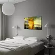 Canvastavla Wallity Flerfärgad Canvas 70x100 cm - Tavlor och ramar - 8681875400014 - 3