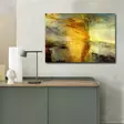 Canvastavla Wallity Flerfärgad Canvas 70x100 cm - Tavlor och ramar - 8681875400014 - 2