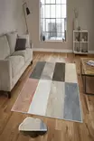 Matta Conceptum Hmnt253 Flerfärgad Polyester 80x120 cm - Små mattor och gångmattor - 8681875862614 - 2