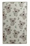 Matta Conceptum Koala Flerfärgad Polyester 80x120 cm - Små mattor och gångmattor - 8682870130104 - 1