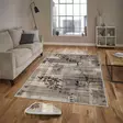 Matta Conceptum Eexfab710 Flerfärgad Polyester 80x120 cm - Små mattor och gångmattor - 8682870060364 - 2