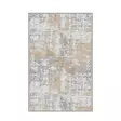 Matta Conceptum Eexfab833 Flerfärgad Polyester 80x120 cm - Små mattor och gångmattor - 8682870072664 - 1