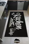 Matta Conceptum Hmnt570 Flerfärgad Polyester 80x50 cm - Små mattor och gångmattor - 8682870636064 - 2