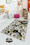 Matta Conceptum HMNT521 Flerfärgad Polyester 80x50 cm - Små mattor och gångmattor - 8682870645424 - 2