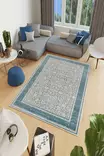Gångmatta Conceptum W1205 Flerfärgad Polyester 100x200 cm - Stora och medelstora mattor - 8683342907224 - 2