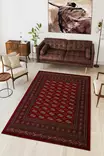 Gångmatta Conceptum W1122 Flerfärgad Polyester 80x150 cm - Små mattor och gångmattor - 8683342899734 - 2