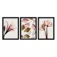 Inramad Tavla Wallity Flerfärgad MDF 35x45 cm 3 Delar - Tavlor och ramar - 8682870148864 - 1