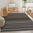 Matta Conceptum Woopamuk387 Flerfärgad Bomull Polyester 180x280 cm - Stora och medelstora mattor - 8683743526734 - 2