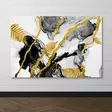 Canvastavla Wallity Flerfärgad Canvas 100x140 cm - Tavlor och ramar - 8684283075744 - 1