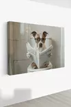 Canvastavla Wallity Flerfärgad Canvas 50x70 cm - Tavlor och ramar - 8684283497584 - 3