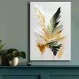 Canvastavla Wallity Flerfärgad Canvas 70x100 cm - Tavlor och ramar - 8684282626114 - 2