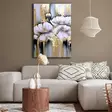 Canvastavla Wallity Flerfärgad Canvas 70x100 cm - Tavlor och ramar - 8684282626084 - 3