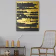 Canvastavla Wallity Flerfärgad Canvas 70x100 cm - Tavlor och ramar - 8682870212404 - 1