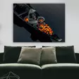 Canvastavla Wallity Flerfärgad Canvas 70x100 cm - Tavlor och ramar - 8682870214064 - 1