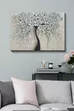 Canvastavla Wallity Flerfärgad Canvas 70x100 cm - Tavlor och ramar - 8681875611274 - 2