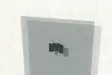 Glastavla Wallity Flerfärgad Glas 70x100 cm - Tavlor och ramar - 8683342503464 - 9