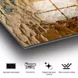 Glastavla Wallity Flerfärgad Glas 70x100 cm - Tavlor och ramar - 8683342503464 - 12