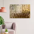 Glastavla Wallity Flerfärgad Glas 70x100 cm - Tavlor och ramar - 8683342503464 - 3