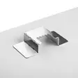 Glastavla Wallity Flerfärgad Glas 70x100 cm - Tavlor och ramar - 8683742112914 - 7
