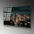 Glastavla Wallity Flerfärgad Glas 70x100 cm - Tavlor och ramar - 8683742112914 - 5