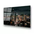 Glastavla Wallity Flerfärgad Glas 70x100 cm - Tavlor och ramar - 8683742112914 - 6
